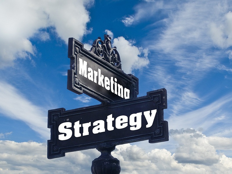 Стратегия маркетинг