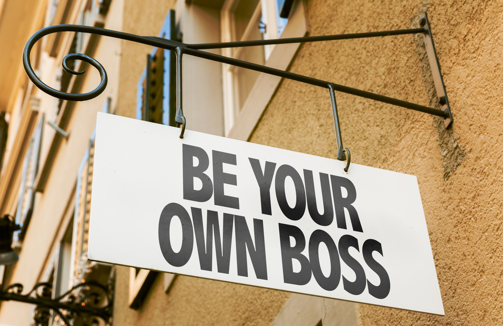 Be You Own Boss