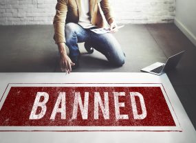 banned