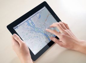 локальный поиск и картографические сервисы Google Карты