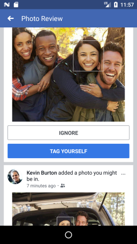 Facebook сообщит пользователям о публикациях фото с их лицами фото 2