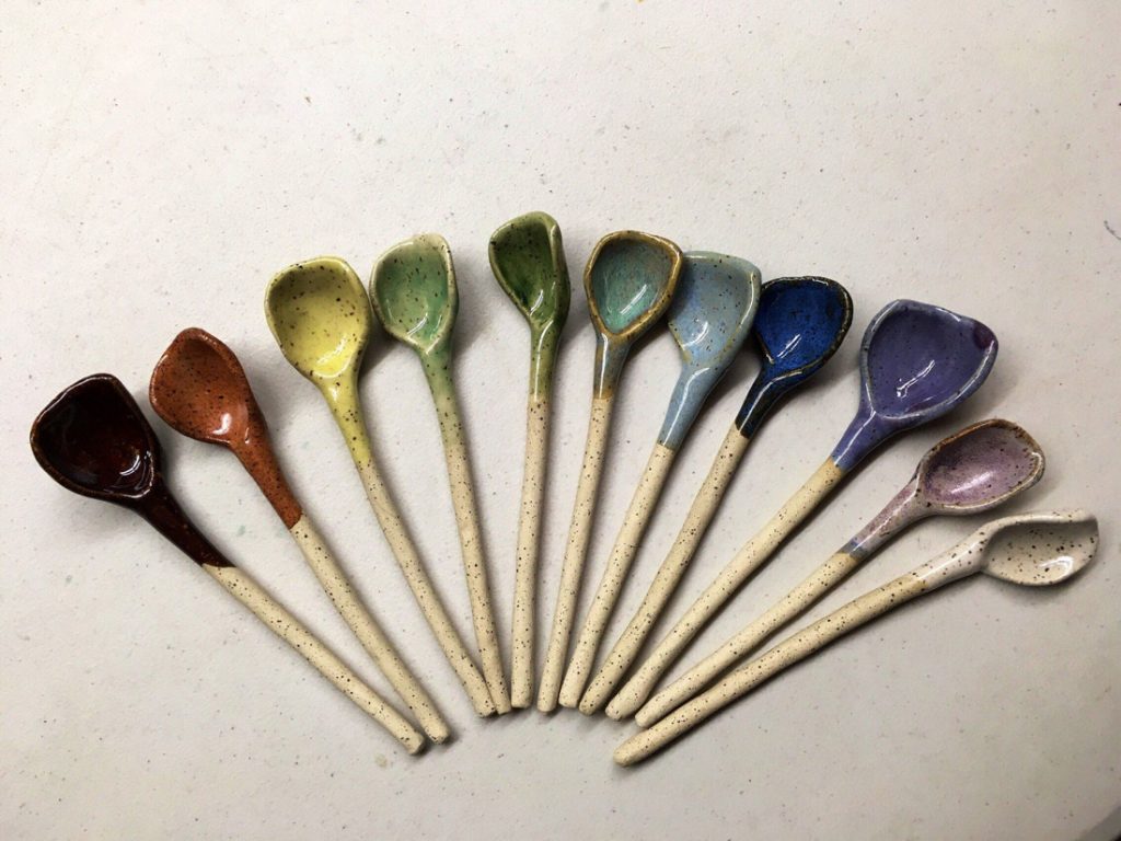 Ceramic-Spoons
