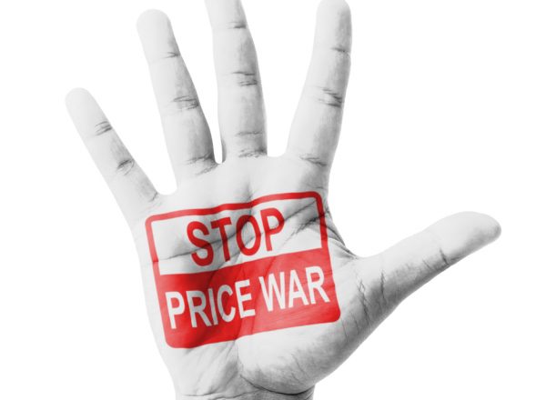 Stop Price War