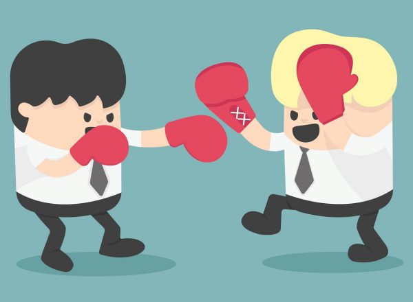 7 правил, как вести себя во время ссоры с партнером по бизнесу, чтобы не разрушить дело